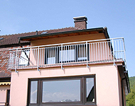 Balkonsanierung Neckargemünd - Heidelberg